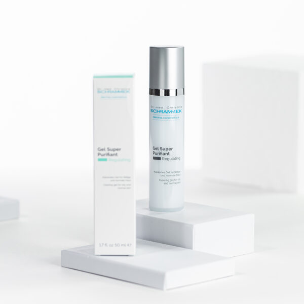 GEL SUPER PURIFIANT | DR. CHRISTINE SCHRAMMEK