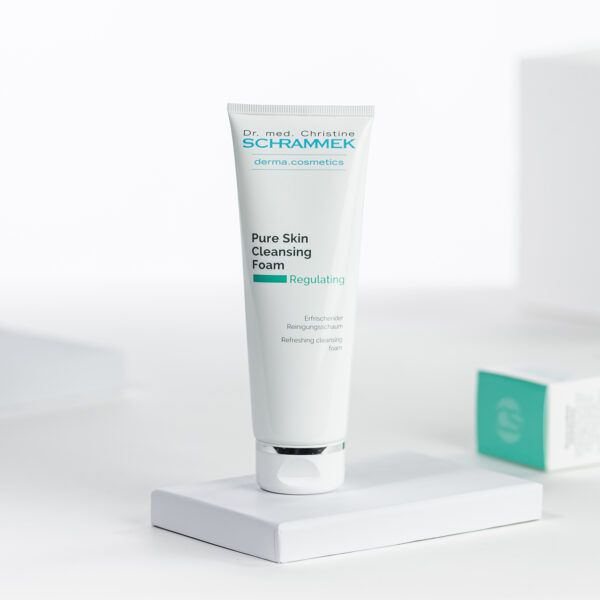 PURE SKIN CLEANSING FOAM | DR. CHRISTINE SCHRAMMEK