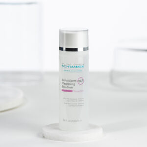 SENSIDERM CLEANSING SOLUTION | DR. CHRISTINE SCHRAMMEK